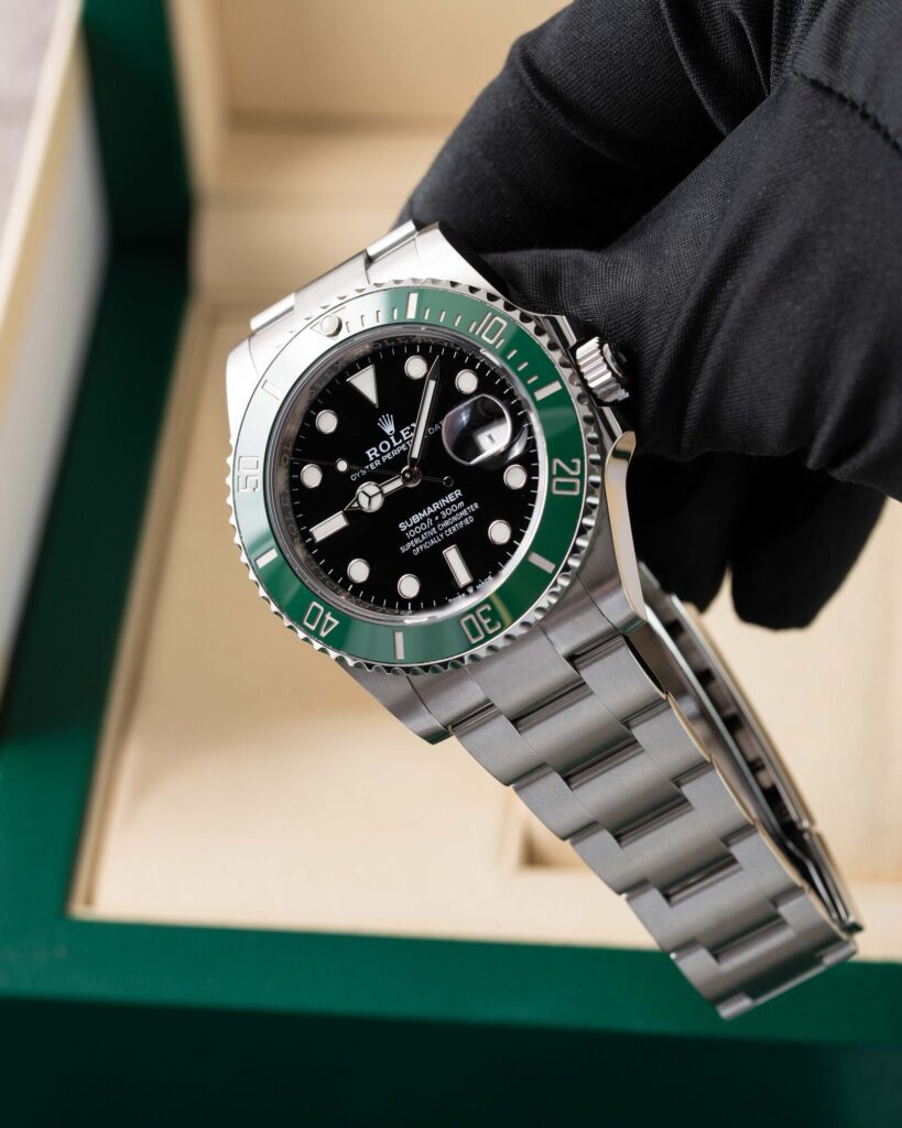 Rolex Submariner 126610LV 2020