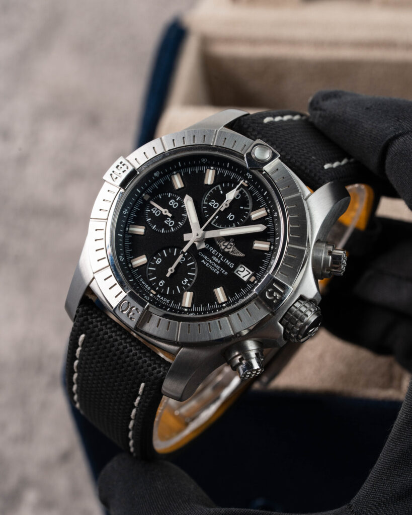 Breitling Avenger Chrono 43 A13385101B1X2 2024