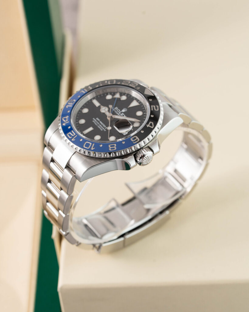 Rolex GMT-Master II 126710BLNR 2020