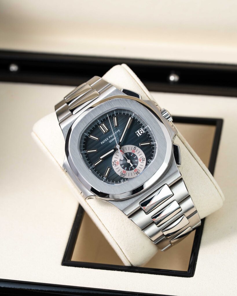 Patek Philippe Nautilus 5980/1A-001 2009