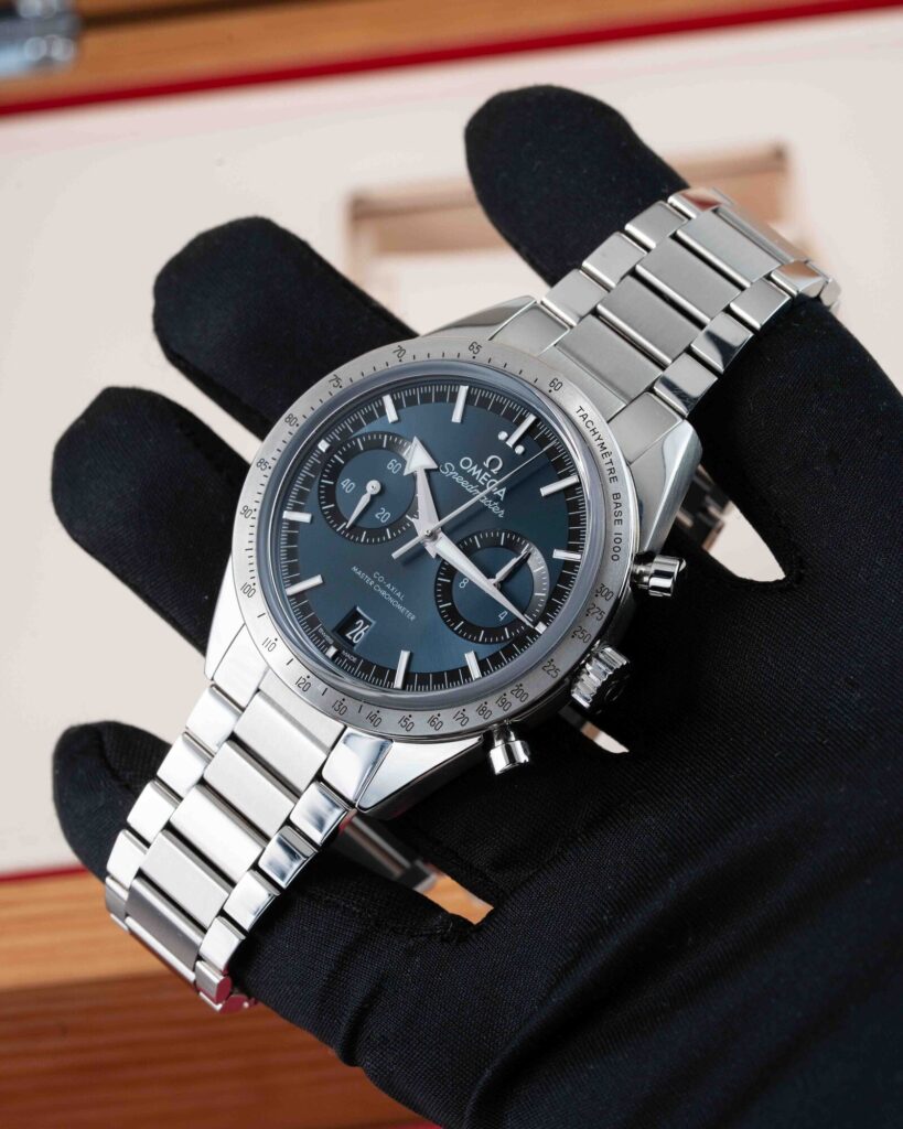 Omega Speedmaster  332.10.41.51.03.001 2022