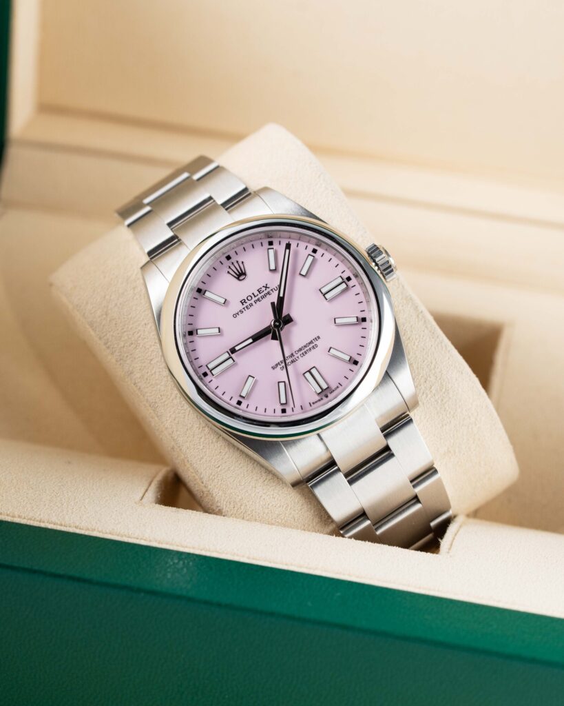 Rolex Oyster Perpetual