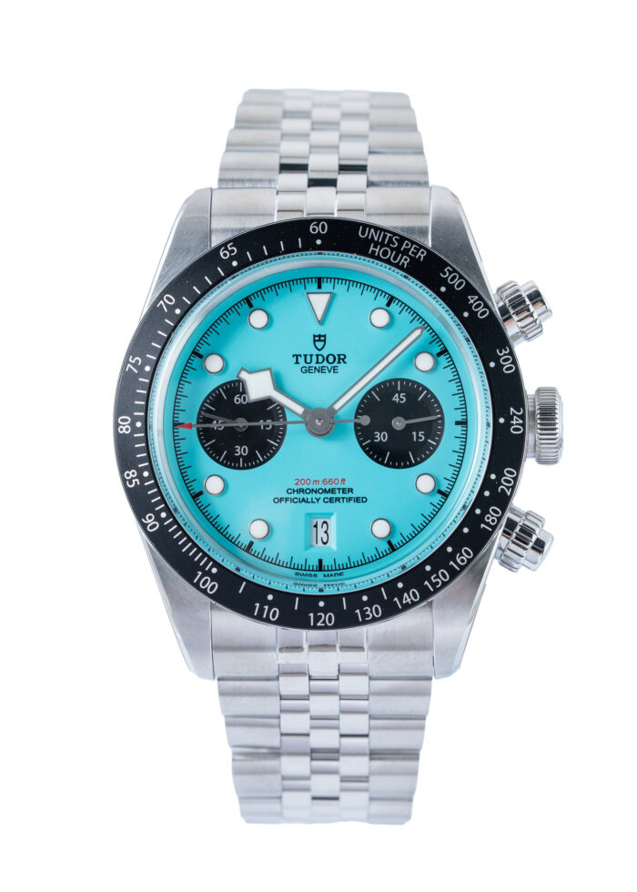 Tudor Black Bay Chronograph 79360N 2026