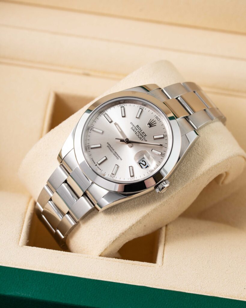 Rolex Datejust 126300 2021