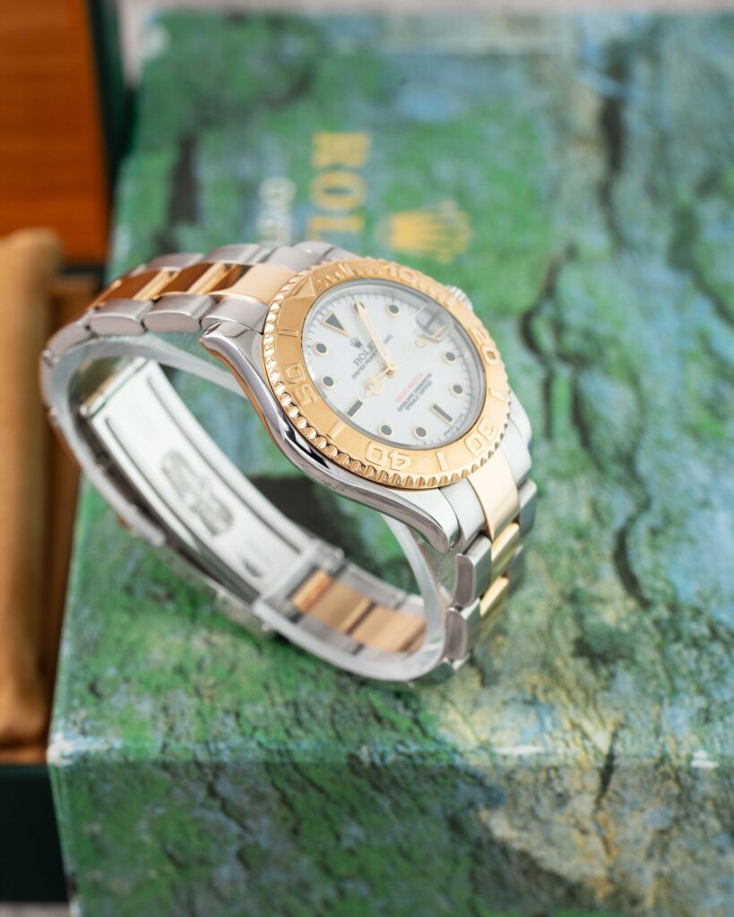Rolex Yacht-Master 68623 1998