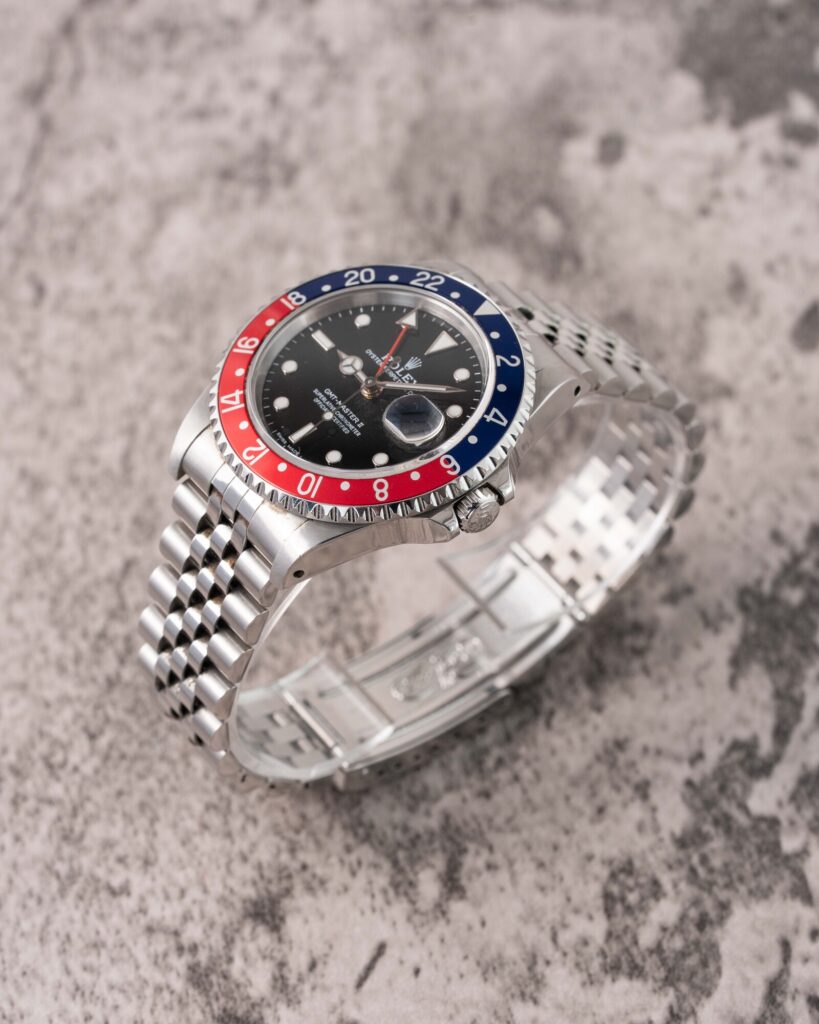Rolex GMT-Master II 16710 1991