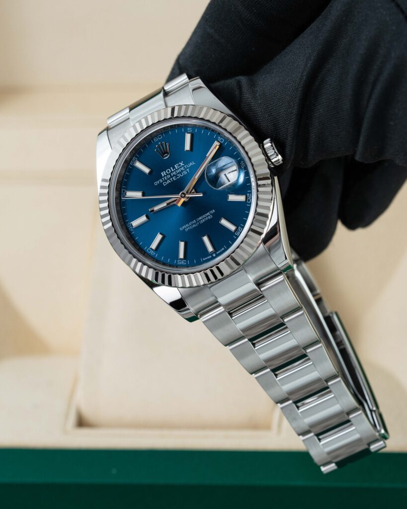 Rolex Datejust 126334 2019