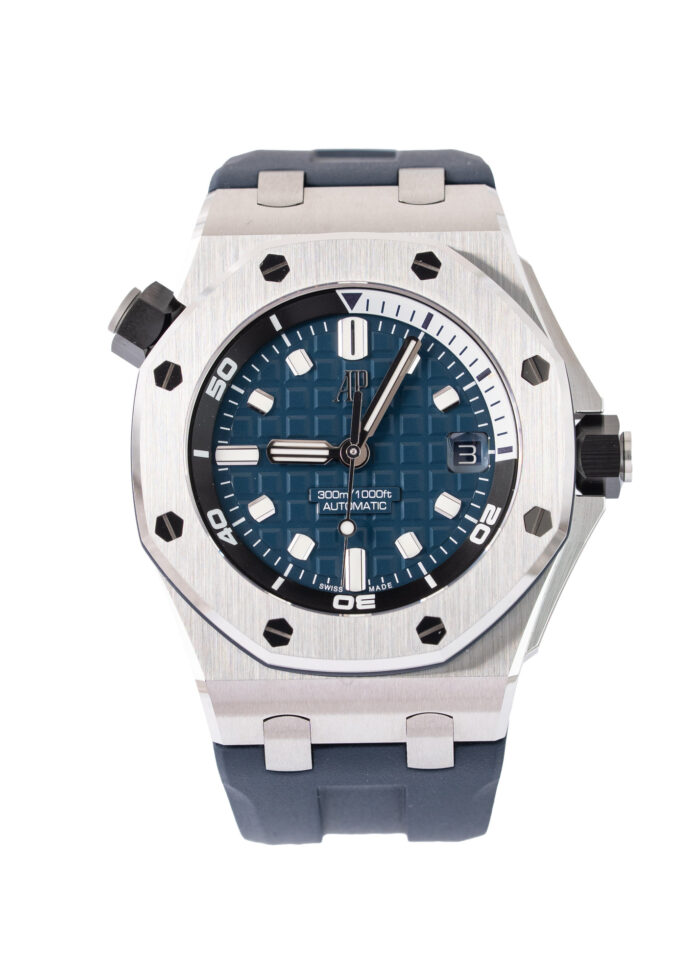 Audemars Piguet Royal Oak Offshore Diver 15720.ST.OO.A027CA.01 2025