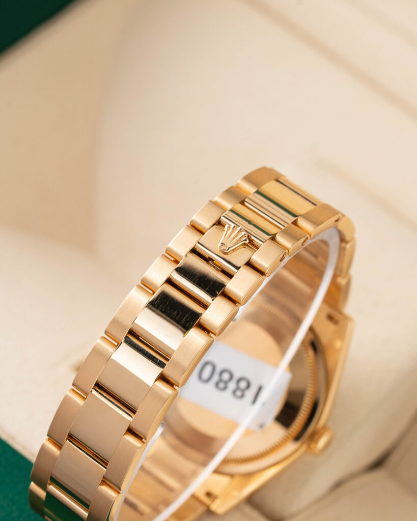 Rolex Day-Date 118208 2018