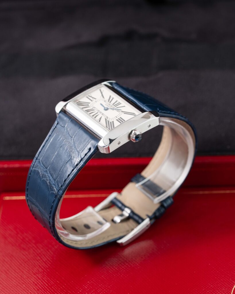 Cartier Tank Divan 2599 2007