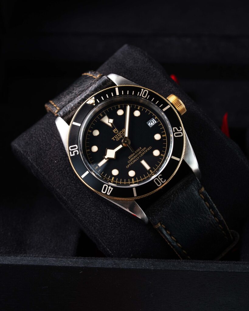 Tudor Black Bay 41 79733N 2017