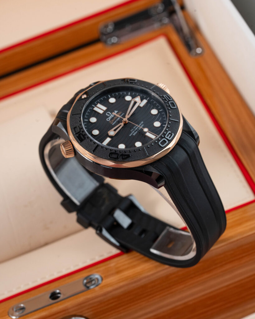 Omega Seamaster 210.62.44.20.01.001 2022