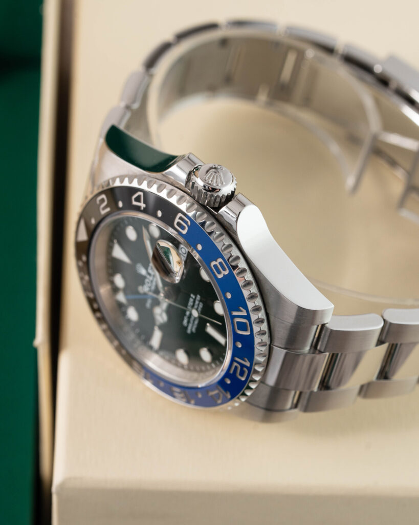 Rolex GMT-Master II 126710BLNR 2020