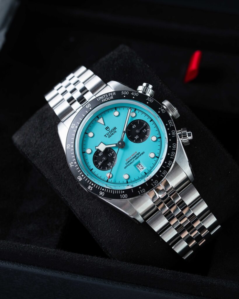 Tudor Black Bay Chronograph 79360N 2026