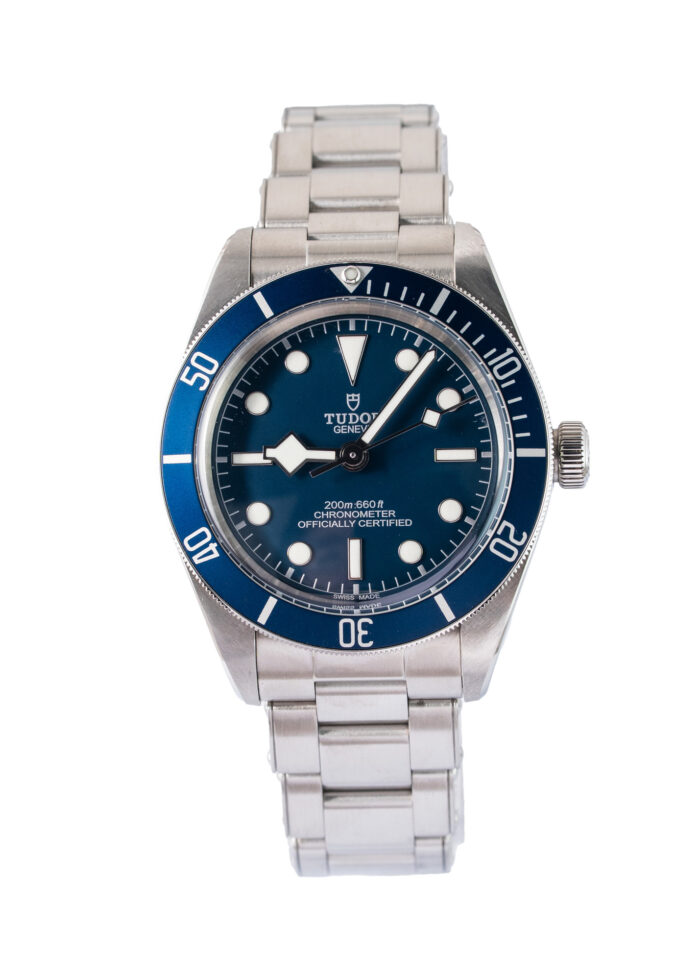 Tudor Black Bay 79030B 2020