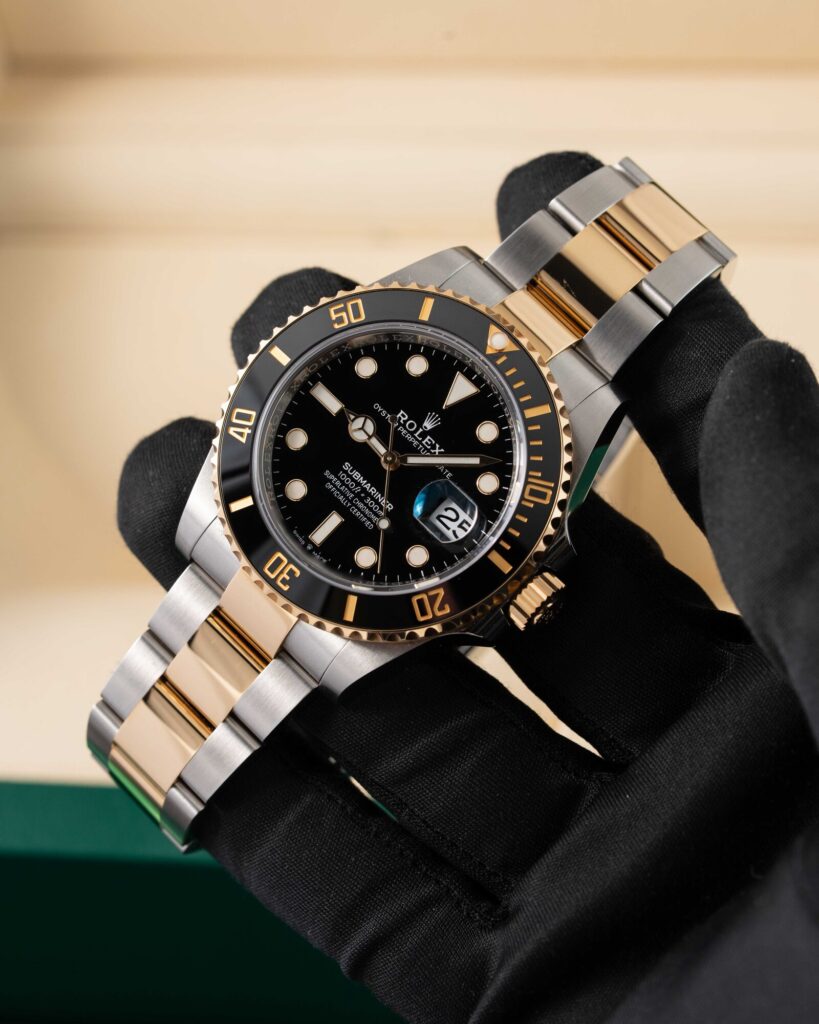 Rolex Submariner 126613LN 2022