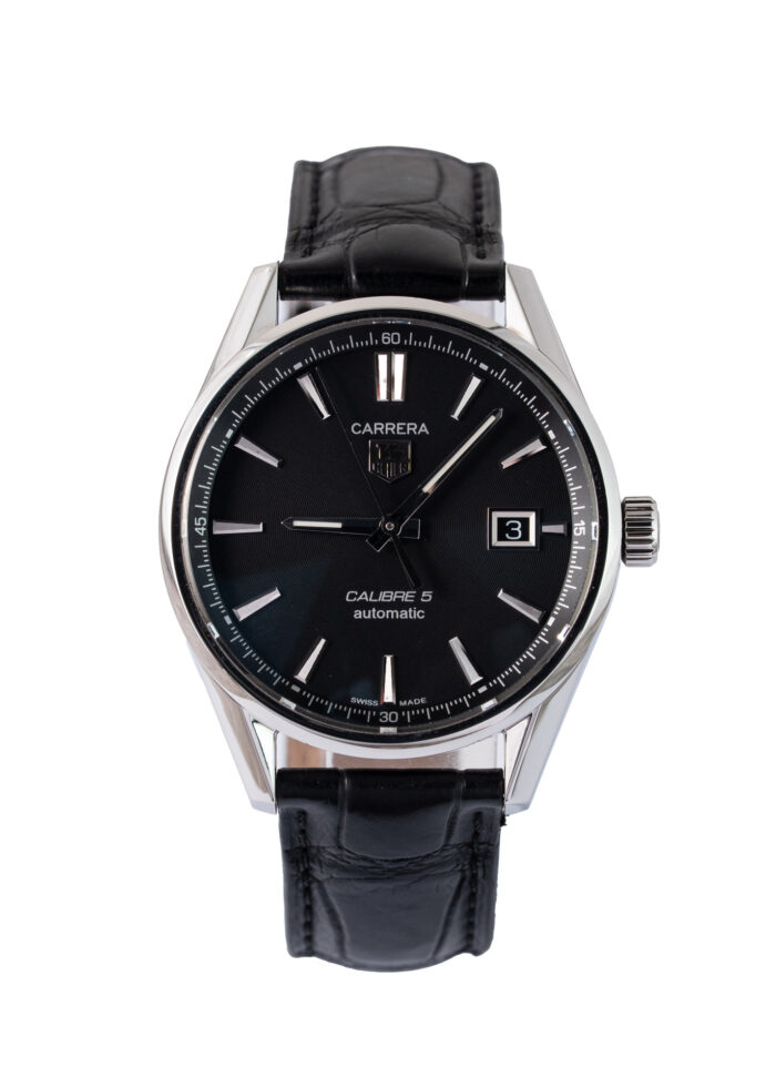 Tag Heuer Carrera Calibre 5 WAR211A.FC6180 2015