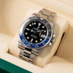 Rolex GMT-Master II 126710BLNR 2020