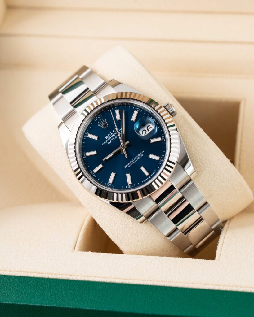 Rolex Datejust 126334 2020