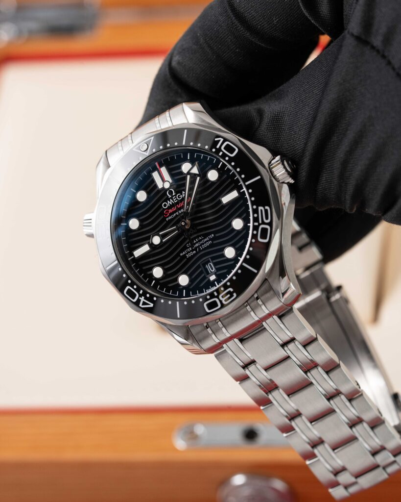 Omega Seamaster 210.30.42.20.01.001 2019