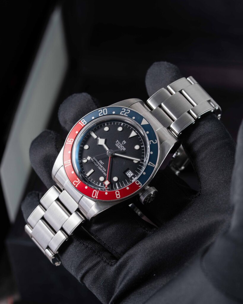 Tudor Black Bay GMT 79830RB 2020