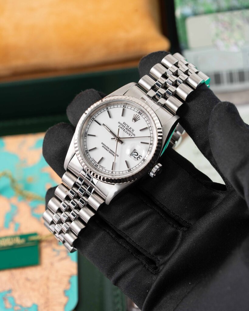 Rolex Datejust 16234 1999