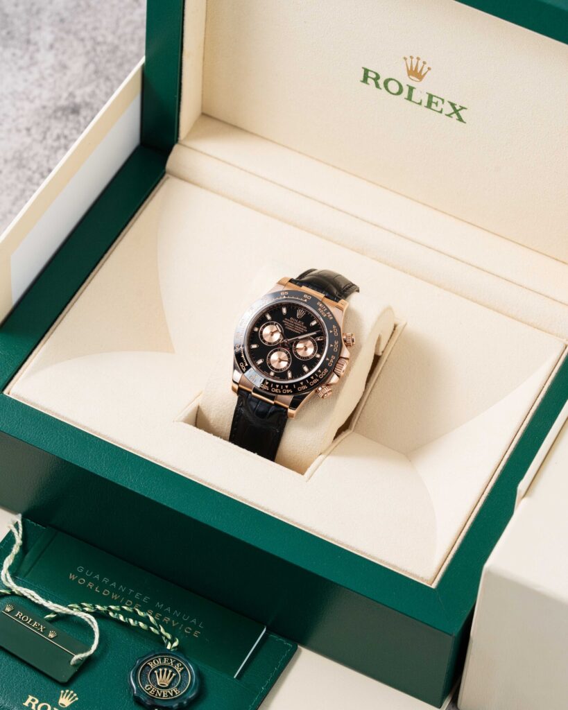 Rolex Daytona 116515LN 2015