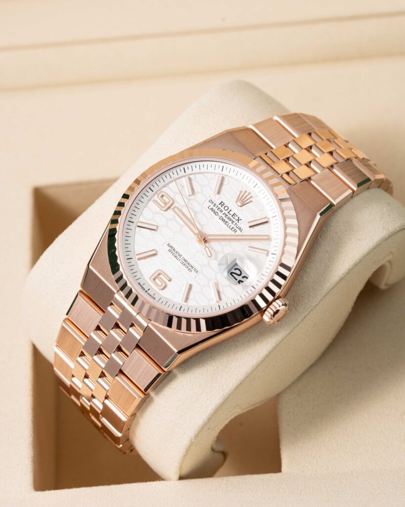 Rolex Land-Dweller 127335 2025