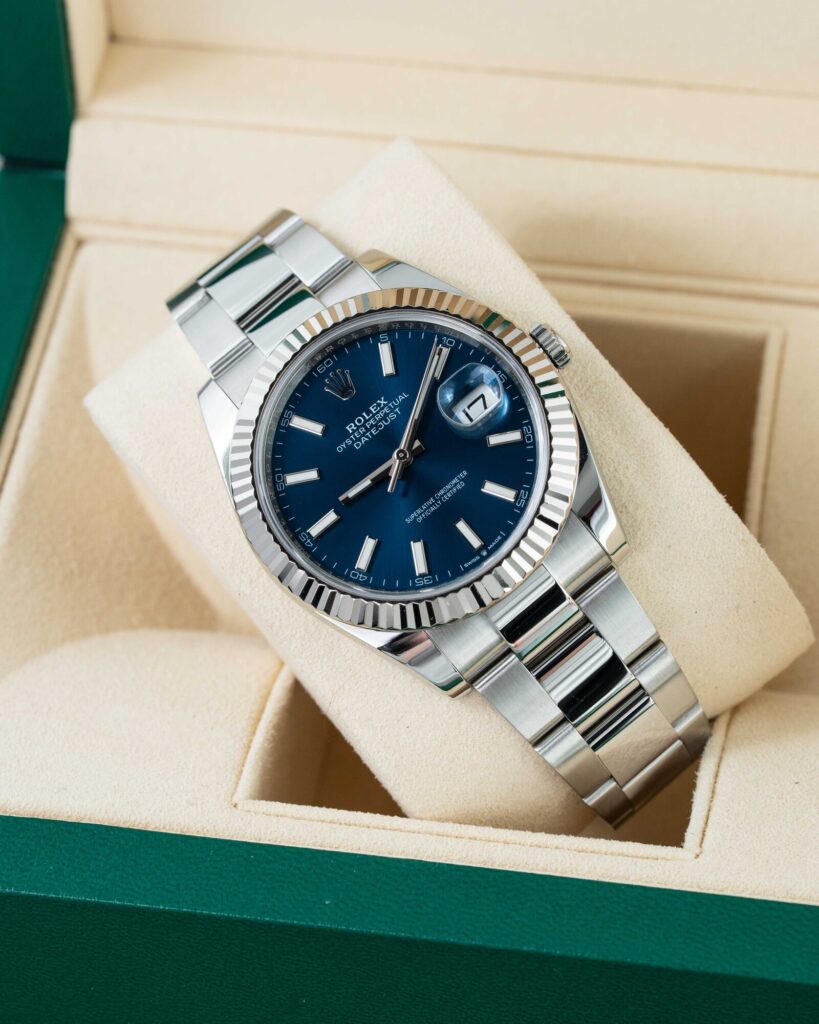 Rolex Datejust 126334 2019