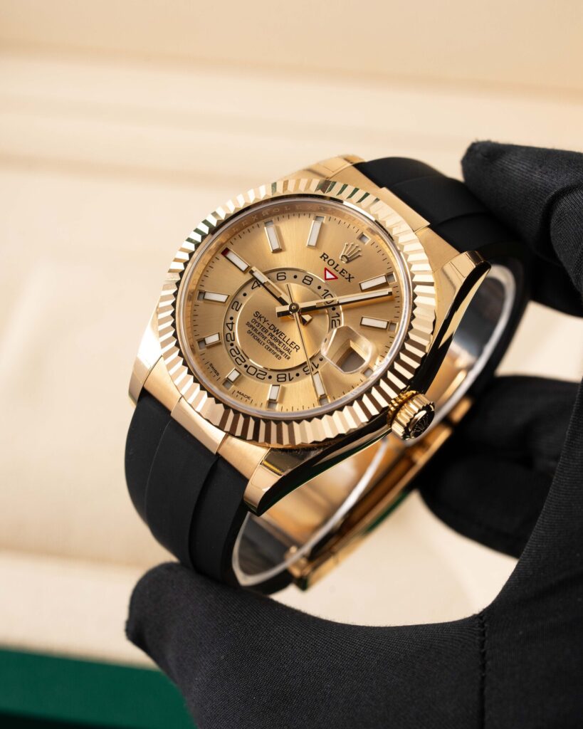 Rolex Sky-Dweller 326238 2021