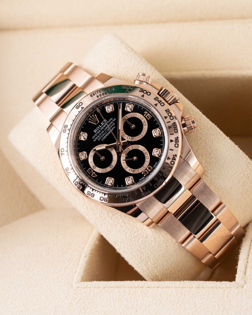 Rolex Daytona 116505 2022