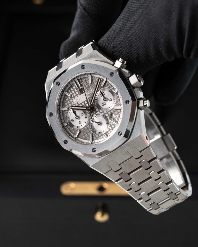 Audemars Piguet Royal Oak 2631ST.00.1256.ST.02 2022