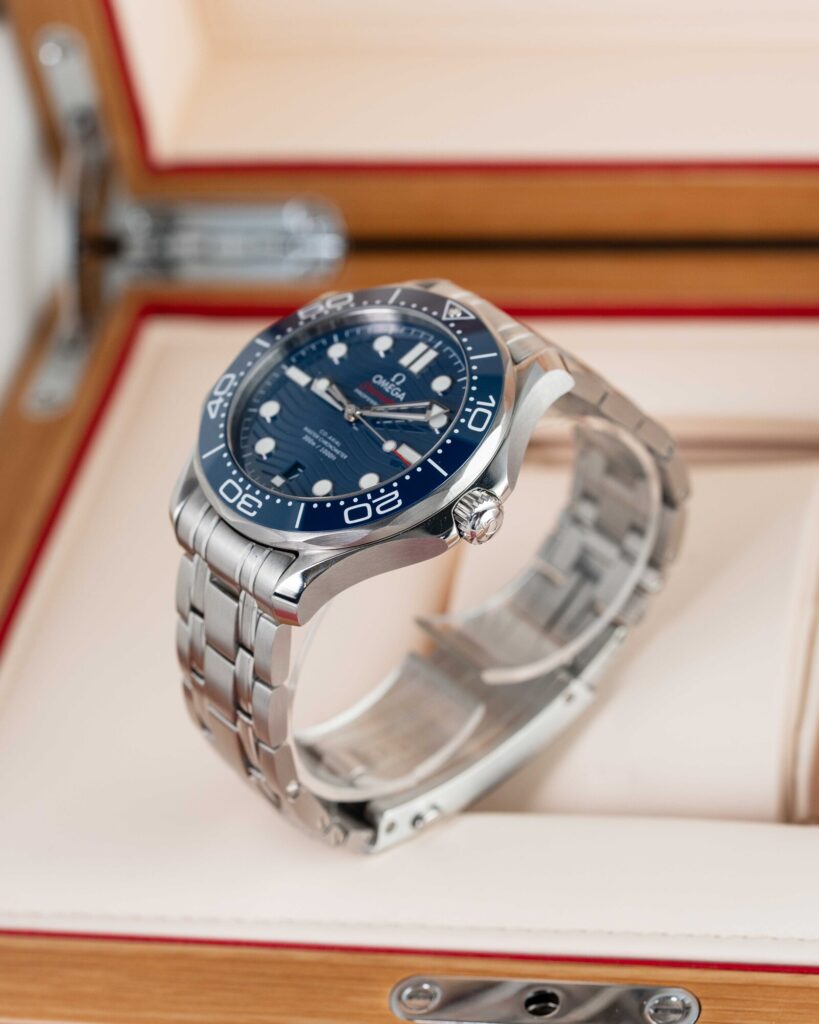 Omega Seamaster Diver 300 M 210.30.42.20.03.001 2022