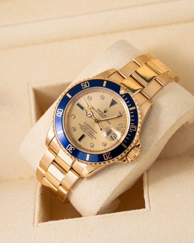 Rolex Submariner 16618 1994