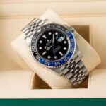 Rolex GMT-Master II 126710BLNR 2020