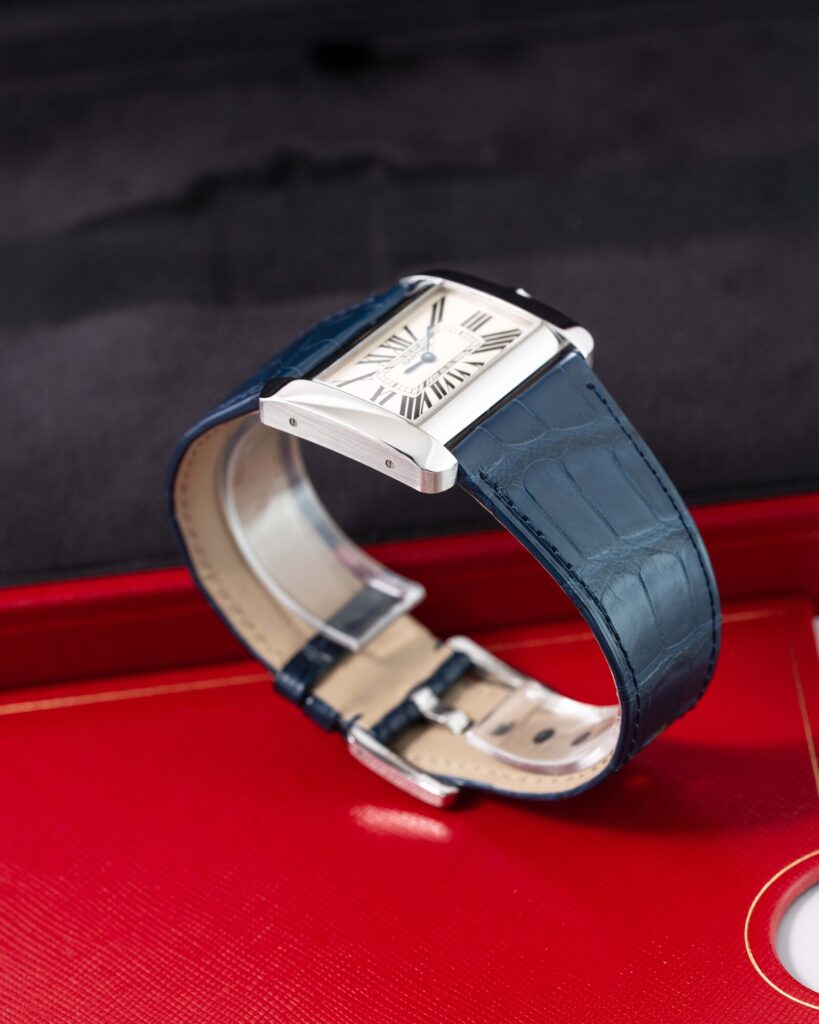 Cartier Tank Divan 2599 2007
