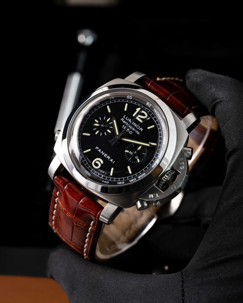 Panerai Luminor 1950 Rattrapante PAM00213 2016