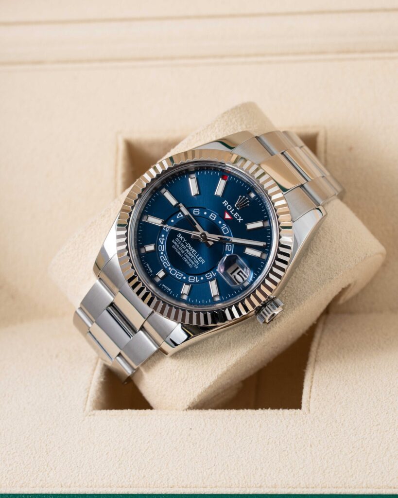 Rolex Sky-Dweller 326934 2021