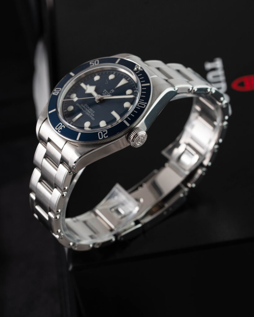 Tudor Black Bay 79030B 2020