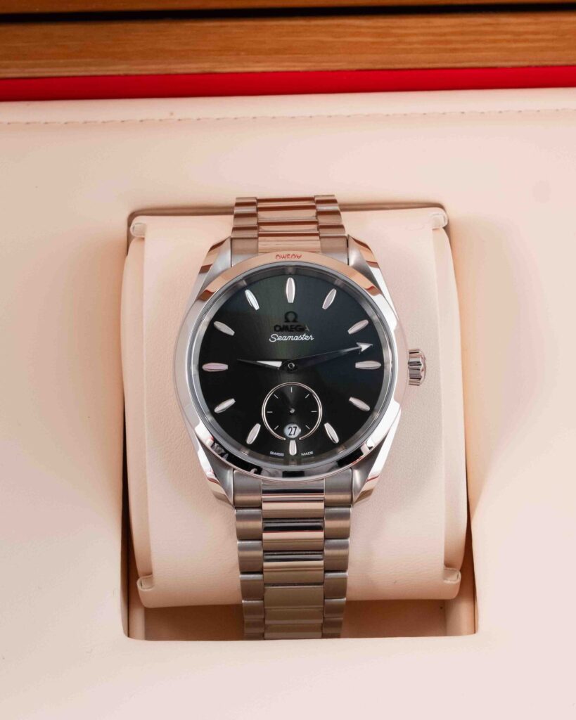 Omega Seamaster 220.10.38.20.10.001 2022