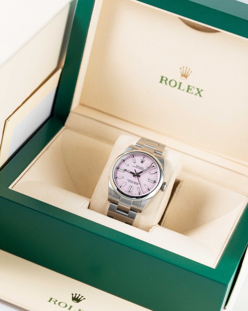 Rolex Oyster Perpetual