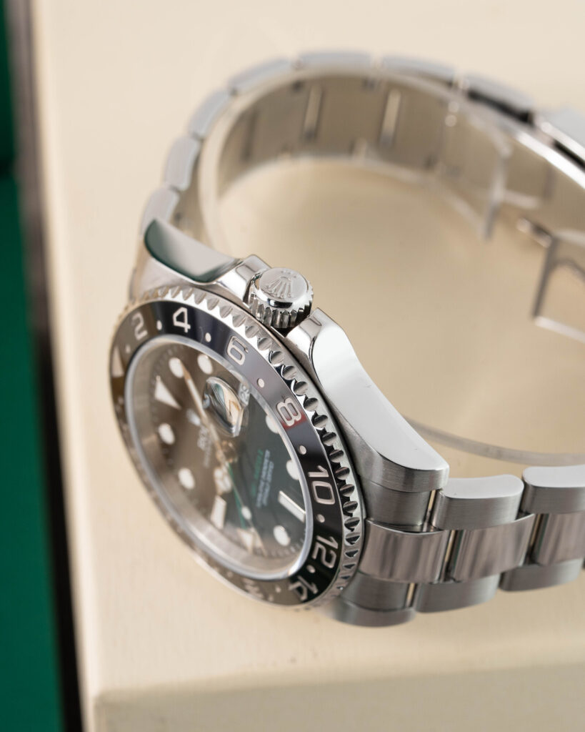 Rolex GMT-Master II 116710LN 2014