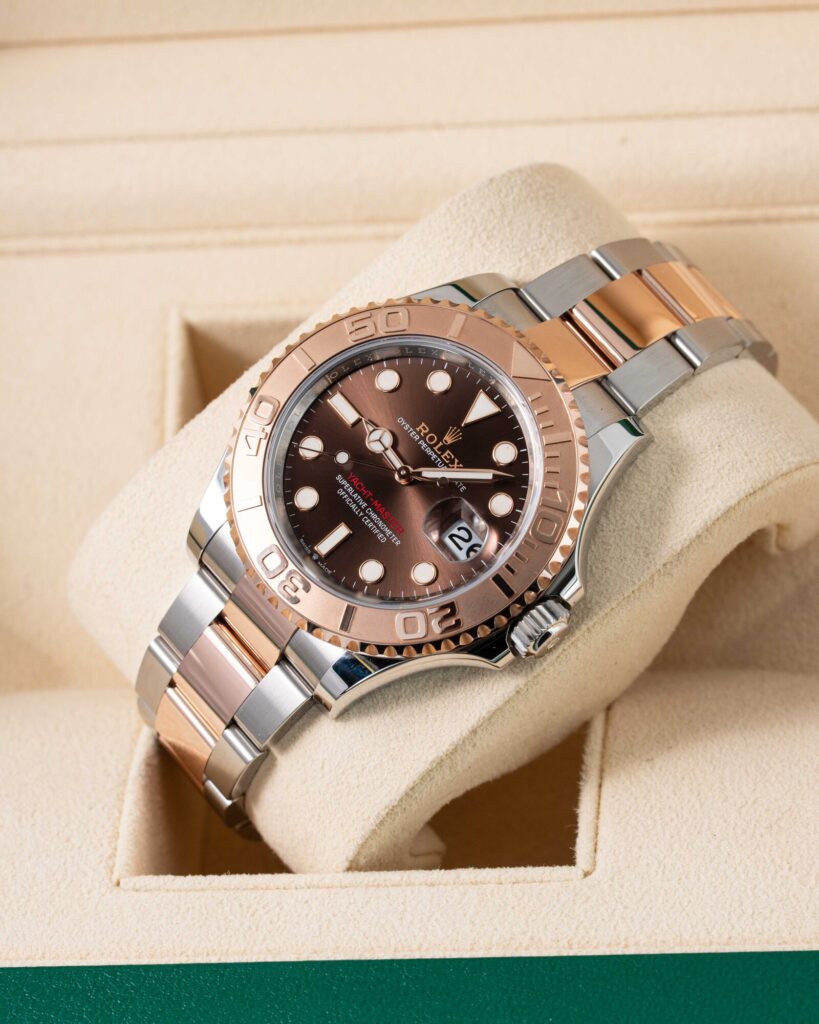 Rolex Yacht-Master 126621 2022