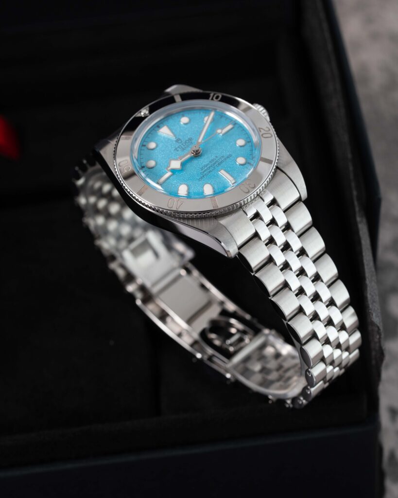Tudor Black Bay 54 79000 2025