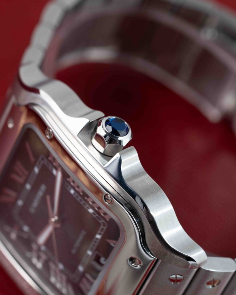 Cartier Santos WSSA0062 2024