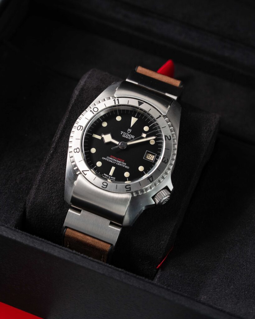 Tudor Black Bay 70150 2019