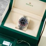 Rolex GMT-Master II 126710BLRO 2025