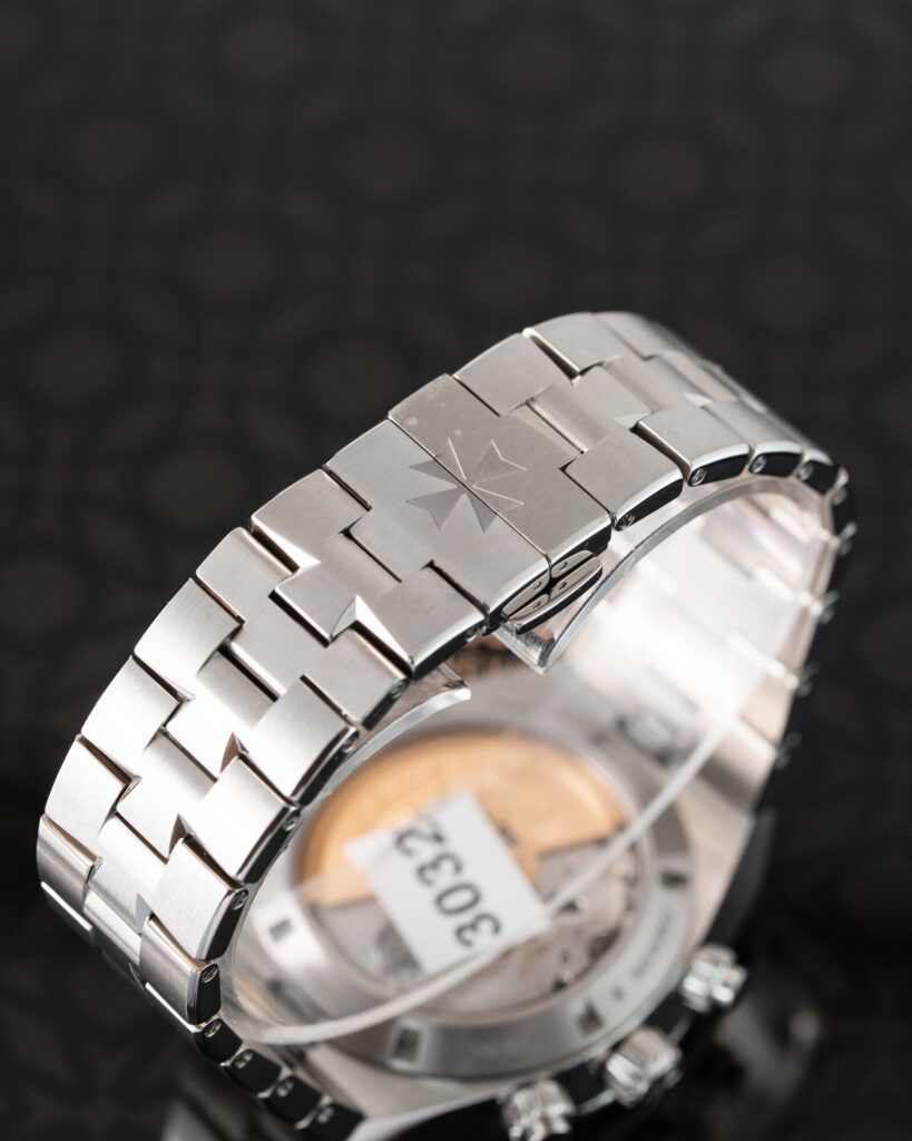 Vacheron Constantin Overseas Chronograph 5500V/110A-B148 2021