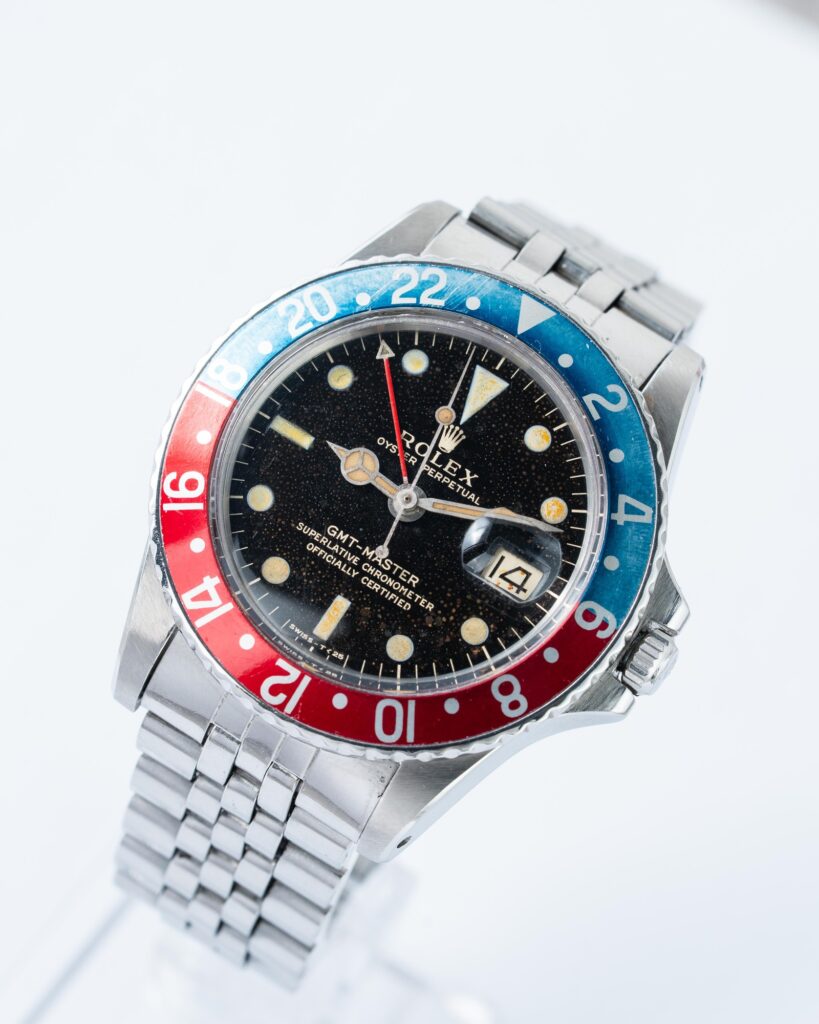Rolex GMT-Master 1675 1966