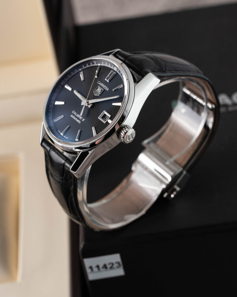 Tag Heuer Carrera Calibre 5 WAR211A.FC6180 2015
